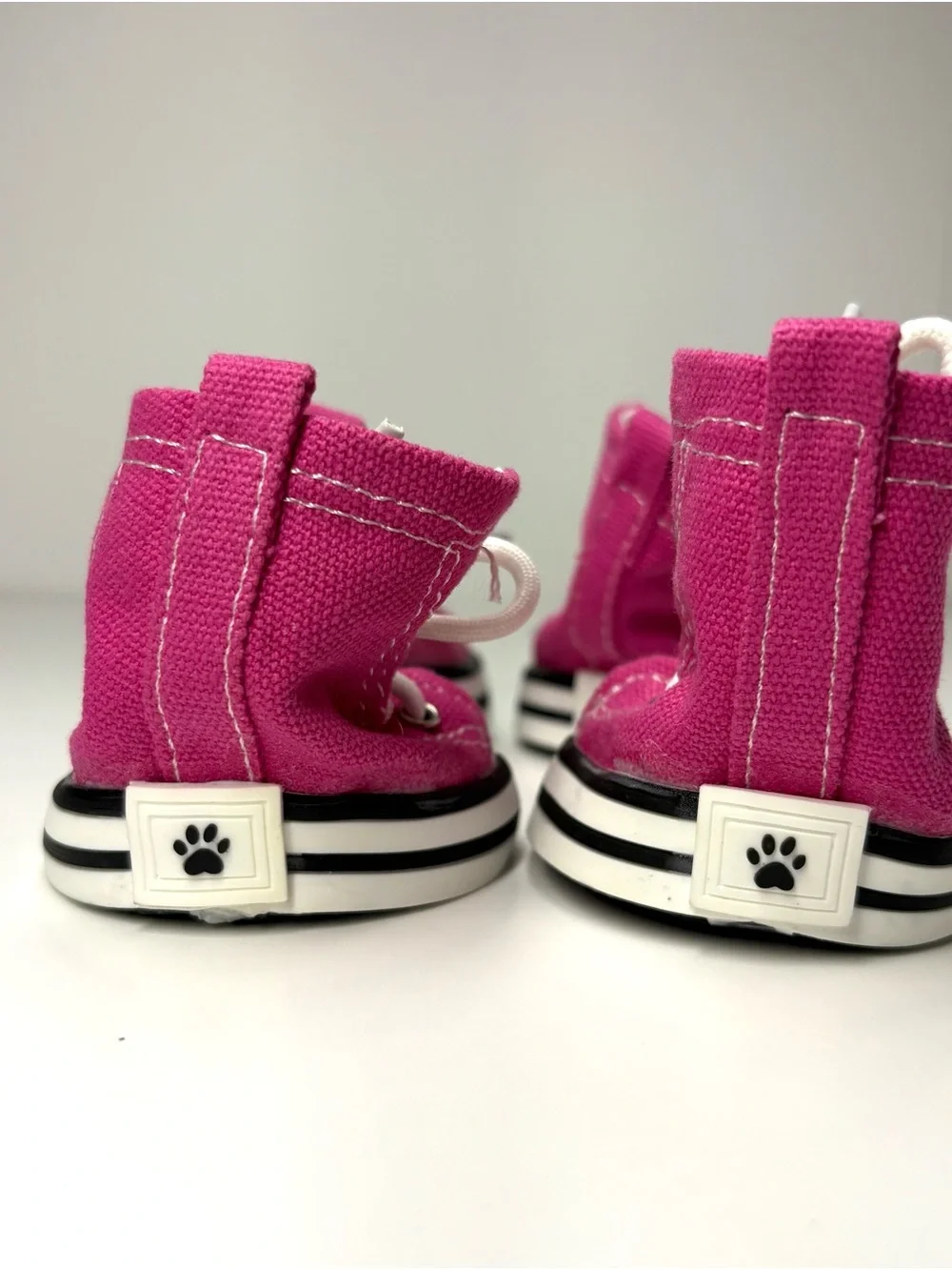 Dog shoes high top